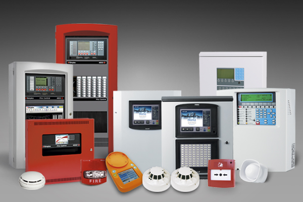 FIRE DETECTION & ALARM EQUIPMENTS